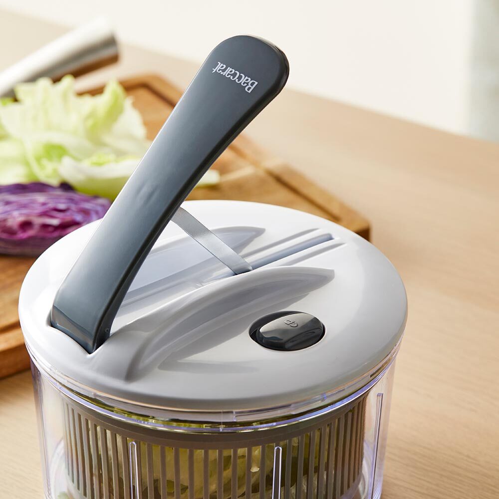 Baccarat Prepare Salad Spinner Mini 20X12.2cm eBay