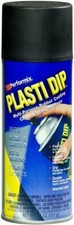 Plasti Dip Flexible Peelable Protective Rubber Coating Spray - Black