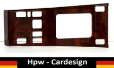 SCHALTKONSOLE SCHALTBRETT WURZELHOLZ HOLZ WOOD MERCEDES W124 A124 NEU 9 SCHALTKONSOLE SCHALTBRETT WURZELHOLZ HOLZ WOOD MERCEDES W124 A124 NEU 9