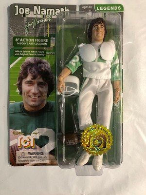mego joe namath