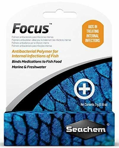 Seachem Focus 5 Gramm - Bild 1 von 1