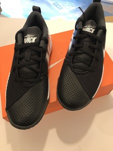 tênis nike team hustle quick