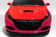 13-16 Dodge Dart Mp-r Duraflex Body Kit- Hood 113043