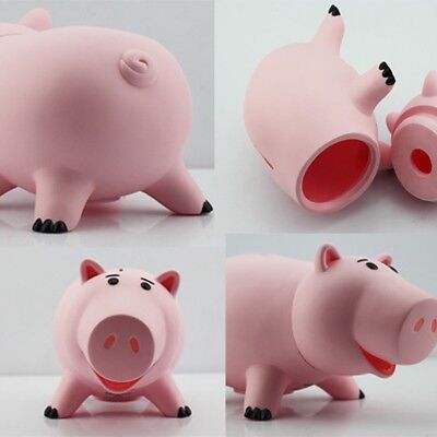 Pig Toy Story Hamm Piggy Bank Money Box Birthday Gift Kid Saving