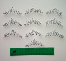 20 piezas alimentador aparejos de pesca de carpas 7 g 0,2 oz