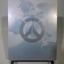 Overwatch Origins Edition Xbox One Steelbook Microsoft 2016 Blizzard ML