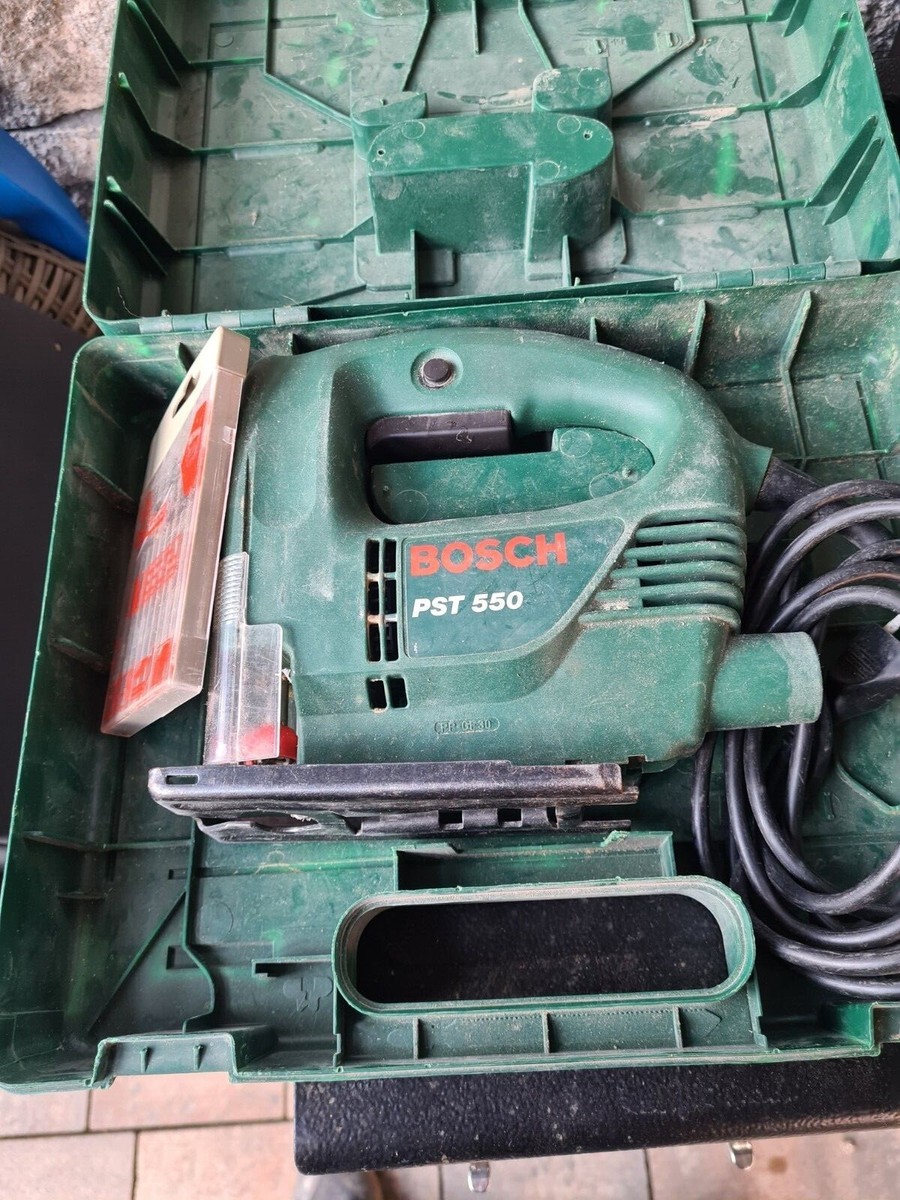 Bosch Stichsäge PST 550 Im Koffer (400W)(60mm)