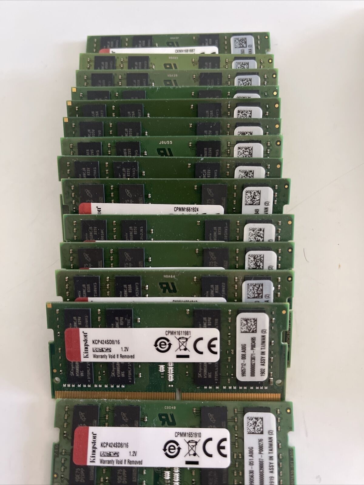LAPTOP MEMORY MIXING BRAND 8GB 2RX8 PC32133 2400T 2666 DDR3 SODIMM eBay