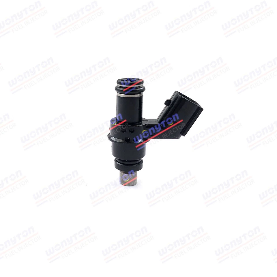 1 pieza inyector de combustible genuino para motocicleta Kawasaki KLX250 KLX300 Foto 2 de 4