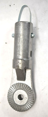 Marshalltown Concrete Handle Adapter Extension Pole Stainless Steel 4822