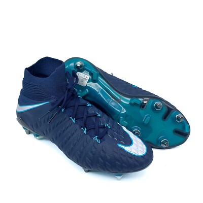 ナイキ ハイパーヴェノム ファントム3 sg-pro ac NIKE ナイキ ハイパーヴェノム ファントム Ⅲ FG（ブルー