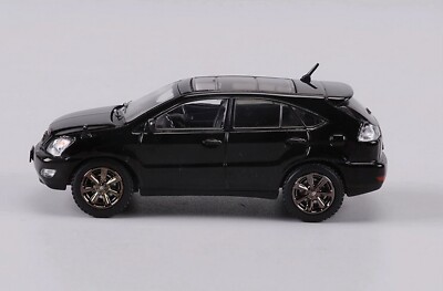 ミニカー Toyota HARRIER 3.0 FOUR G Package Hi-Story Brand 1:43 Car Model HARRIER 3.0 FOUR G Package
