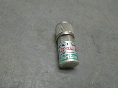Anritsu MP752A Termination module