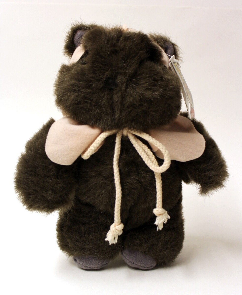1991 Disneyland Mouseketoys Star Wars Ewok Plush 9 Inch | eBay