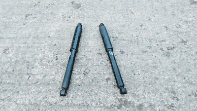 NISSAN TERRANO REAR SUSPENSION SHOCK ABSORBERS