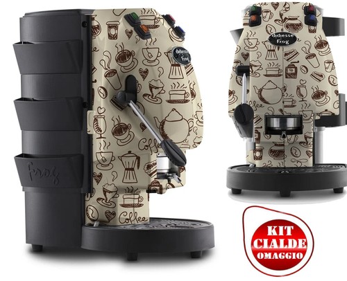 Didiesse Frog Revolution Bourbon Kaffeevollautomat + inkl. ZUBEHÖRHALTER - Bild 5 von 59