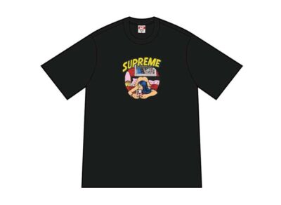 Supreme Bedroom Tee Black | eBay