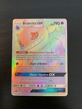 Carte Pokémon : Branette GX 174/168 Tempête Céleste Française