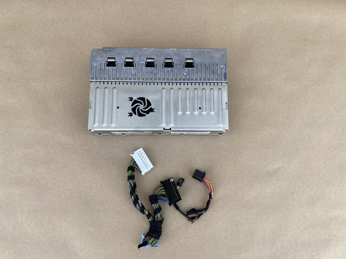 07-09 MERCEDES W221 W216 S550 S63 CL550 CL63 Logic7 Becker