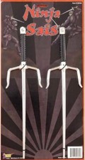 Ninja Sais Costume Accessory