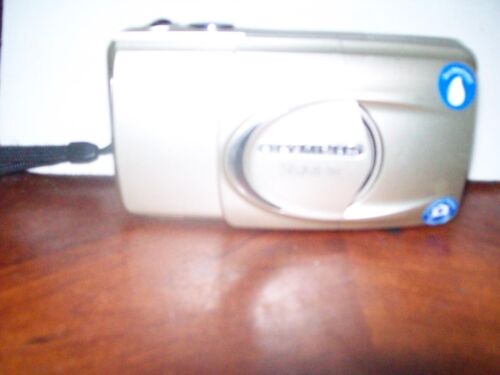 Olympus Stylus 150 Point & Shoot 35mm All Weather AF Zoom Film Camera