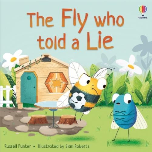 Russell Punter The Fly who Told a Lie (Tascabile) Picture Books