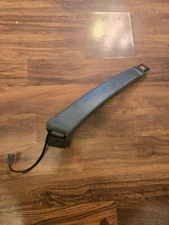 Ford clubwagon econoline E150 E250 E350 seat belt seatbelt buckles driver's blue