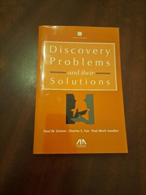 Discovery: Problems and Solutions 2005th Edition