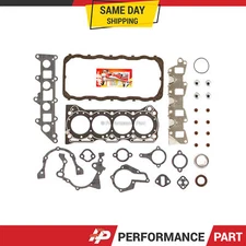 Head Gasket Set for 86-95 Suzuki Sidekick Samurai Swift 1.3 SOHC G13A