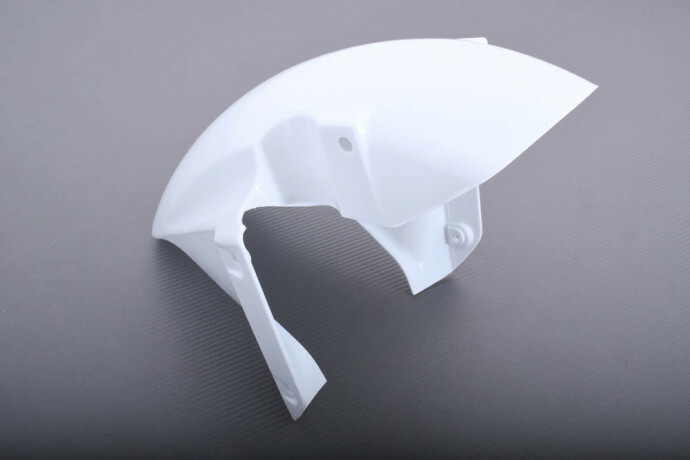 Garde boue avant brut CBR 600 RR moulé par injection précise - 3