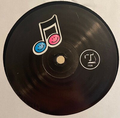 Chris Carter EUROPA NONCOMPOS 12'' DJ Vinyl Thursday Club Rennie Pilgrem Breaks 