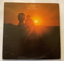 John Denver Aeria Vinyl LP. LSP-4607 1971