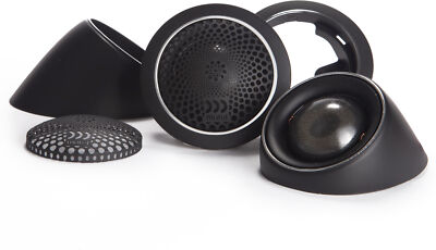 Morel MT 450 1.1'' Tweeters (Elate Carbon Series)