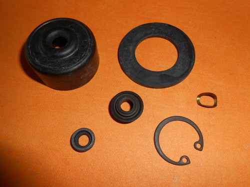 FORD ZEPHYR, ZODIAC MK3 (1963-66) KIT RIPARAZIONE CILINDRO MASTER FRIZIONE - 0,7" - Foto 1 di 2