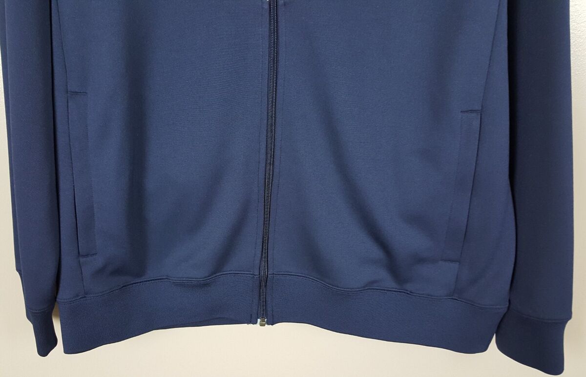 NIKE TEAM USA VANCOUVER 2010 OLYMPICS TRACK JACKET NAVY BLUE NIKE TEAM USA VANCOUVER 2010 OLYMPICS TRACK JACKET NAVY BLUE