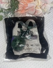 2022 McDonald's Happy Meal Toy Wakanda Forever 3 Nakia