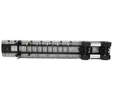 Modellino 1/64 DCP Silver Transcraft Stepdeck Con Scatola - Usato Come Nuovo, Fuori Confezione
