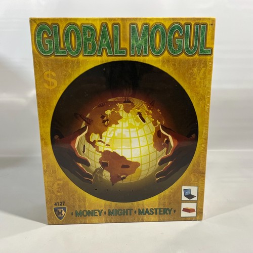 NOS GLOBAL MOGUL Board Game Mayfair SEALED 2013 Edition VENTURE CAPITALISTS