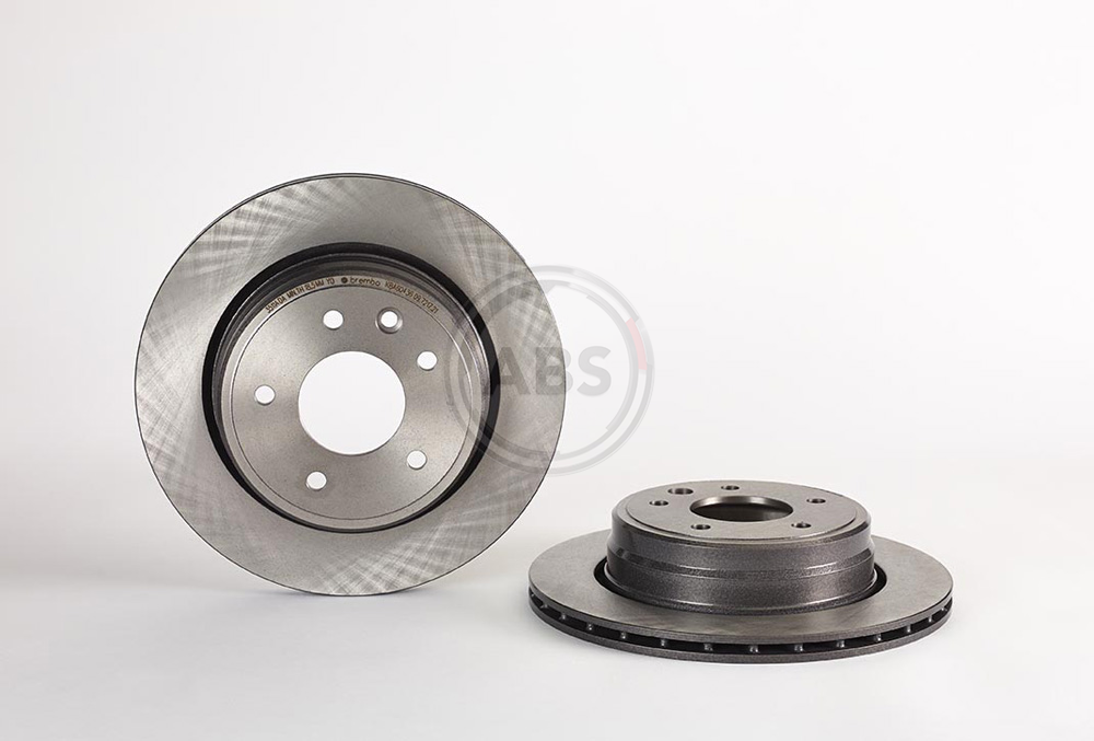 Brembo 09.7217.21 Prime Brake Disc - Image 19
