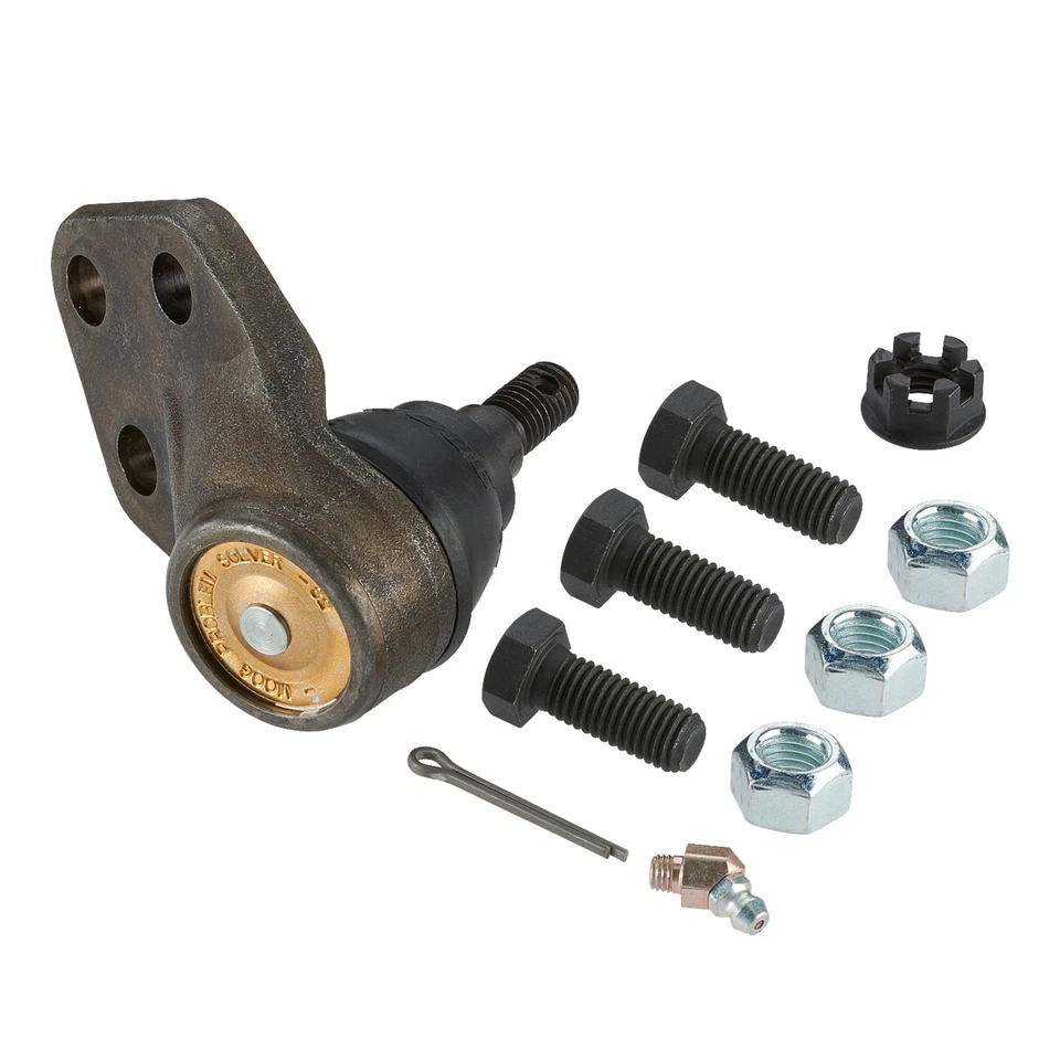 MOOG Suspension Ball Joint Front Lower For 1985-1993 Cadillac Commercial Chassis - Image 3 of 4