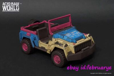 アシッドレイン　Acid Rain FAV-SP20 Halogen Jeep Acid Rain Wodrld 1/18 Fav-Sp20 Halogen Jeep Jeeps Limition