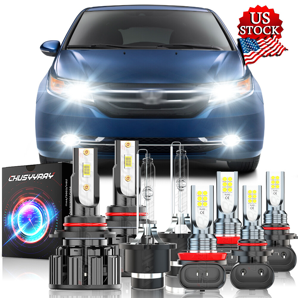Headlamp and Fog Lamp Kit | HONDA ODYSSEY 2017 Headlamp and Fog Lamp Kit | HONDA ODYSSEY 2017