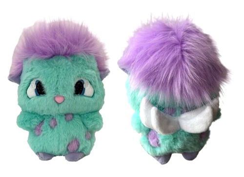 Bibble Plush Toy 25cm Soft Stuffed Cute Anime Doll Home Decor Kid Gift