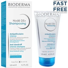 Bioderma Node DS + Intense Anti-Dandruff Shampoo 125ml, 4.2 fl.oz. Exp. 02/2028