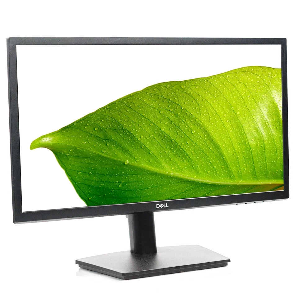Dell E2222HS 22" Widescreen 1920x1080 16:9 VA Full HD LCD Monitor HDMI - Grade B - Image 2 of 4