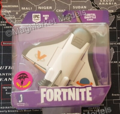 FORTNITE · ORBITAL SHUTTLE · BRAND NEW IN SEALED PACK