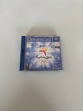 Thumbnail of ebay&reg; auction 167420145565 | Sydney 2000 Komplett CIB Sega Dreamcast Top Condition DC Olympics Original