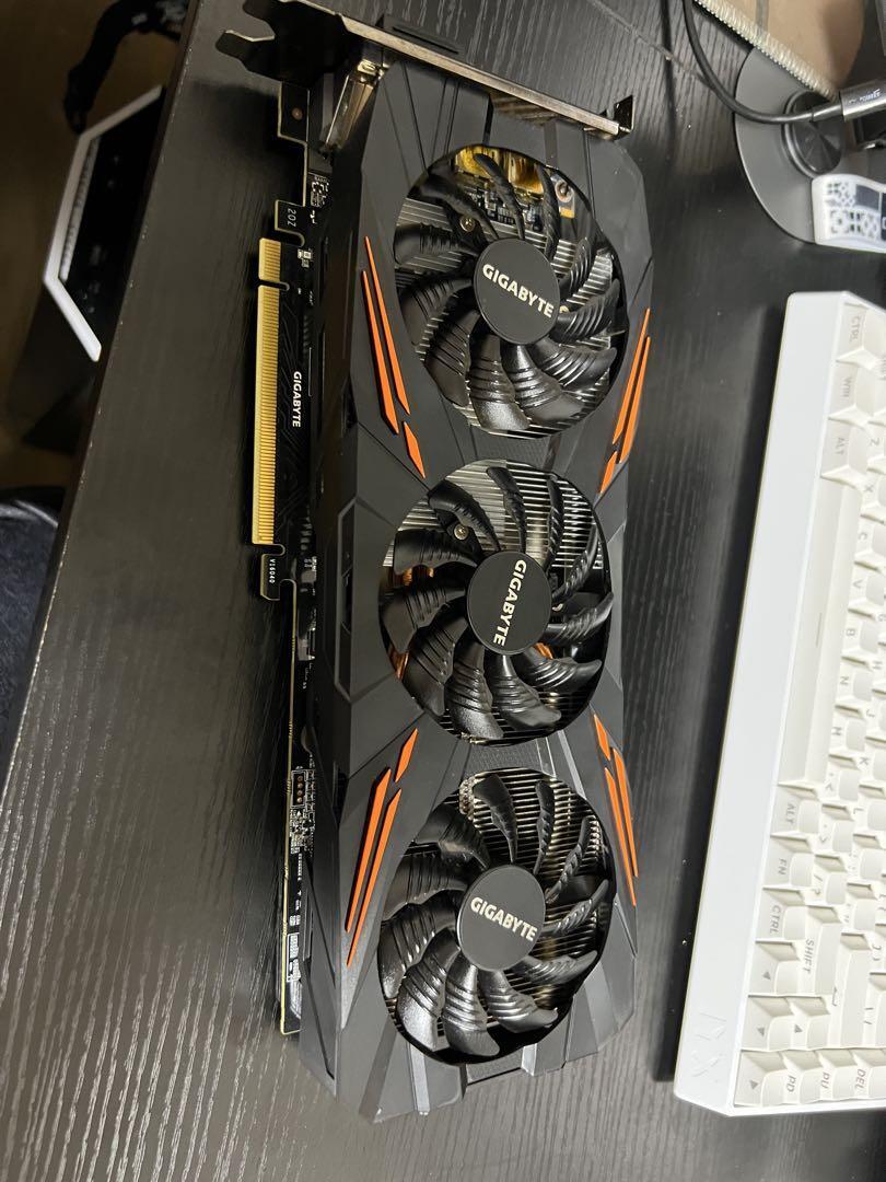 GIGABYTE GTX 1080 G1 GAMING 8GB | eBay