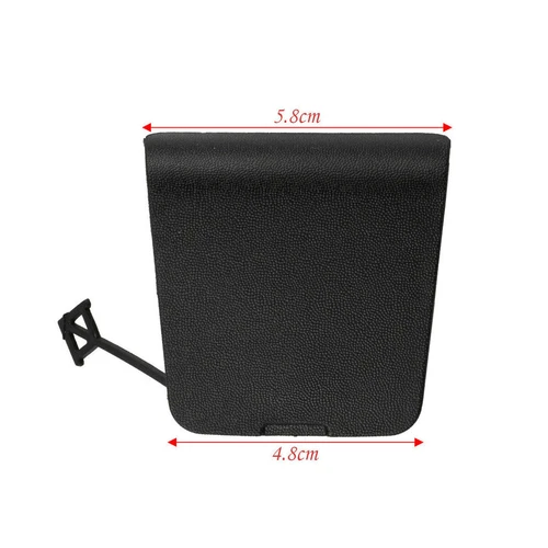1 pieza para Ram 1500 DT 2019-2024 68299112AC cubierta de cabrestante de neumático de repuesto estilo carrocería negra - Imagen 3 de 9