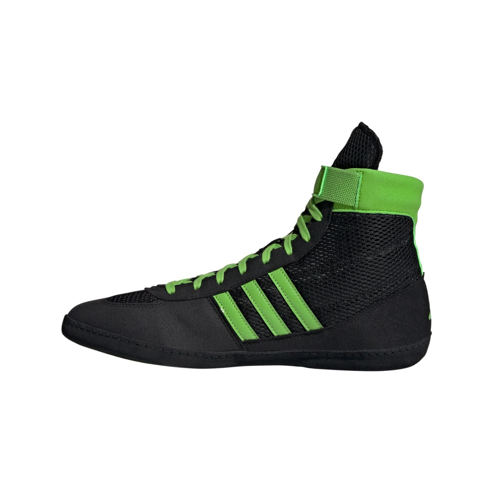 Adidas COMBAT SPEED IV Scarpe da Lutte Wrestling Shoes Scarpe da Boxe IG2025 foto 4